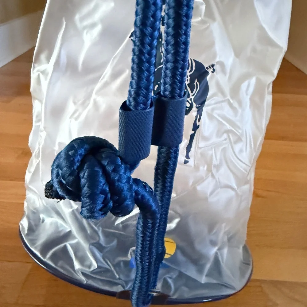 Polo Ralph Lauren US Open Drawstring Bag Duffel Bag